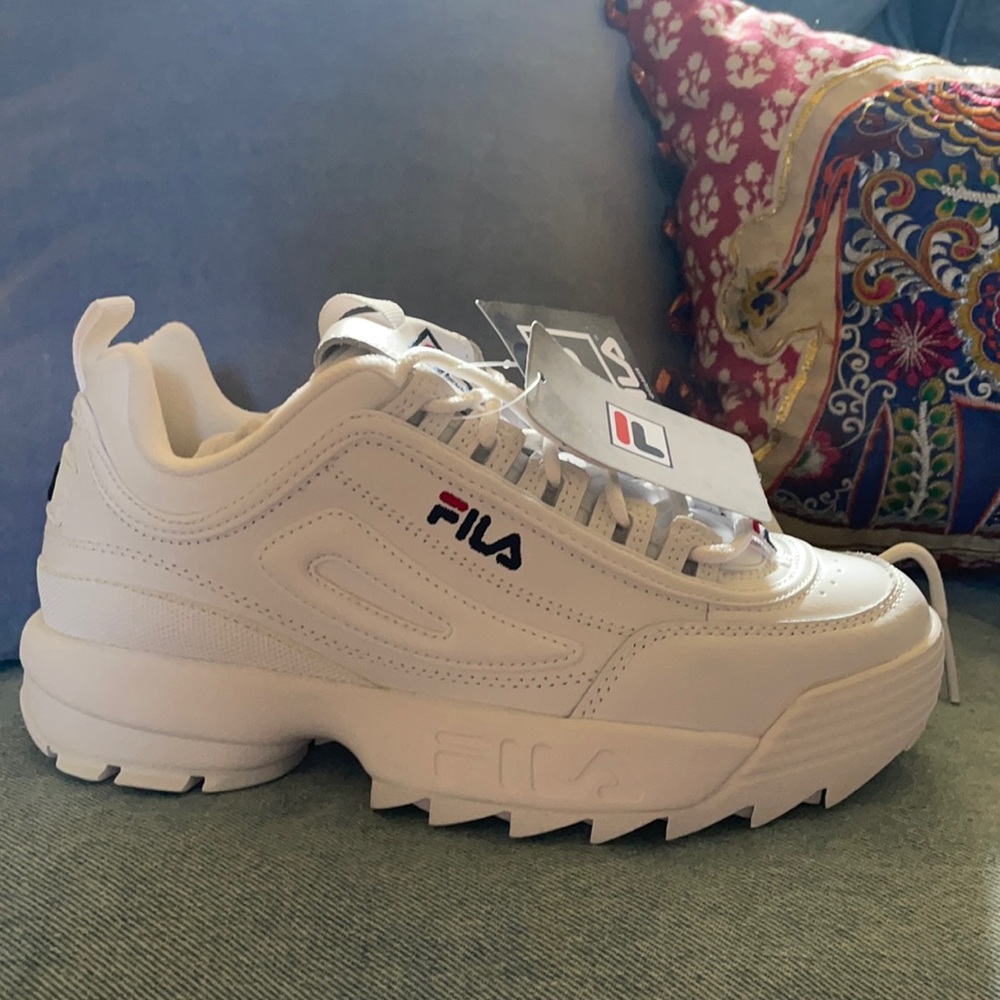 Sneakers.